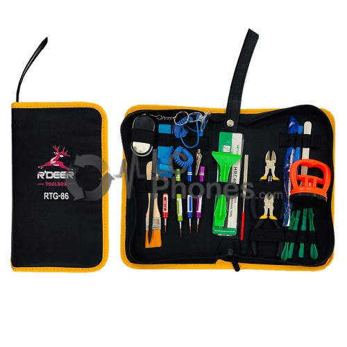 21 in 1 Screwdriver Spudger Opening Repair Tool Kit