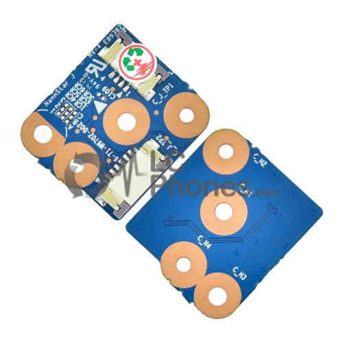 Clevo Notebook W670SF - Sub Board 6-71-W6702-D02