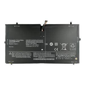 Lenovo - Laptop Battery L13M4P71 L14S4P71 5790mAh 44Wh for Lenovo Yoga 3 Pro 1370 5Y71 I5Y51 I5Y70 I5Y71 Pro-5Y71 Pro-I5Y70 Pro-I5Y70(D) Pro-I5Y70(F) Pro-I5Y70(L) Pro-I5Y71 Pro-1370