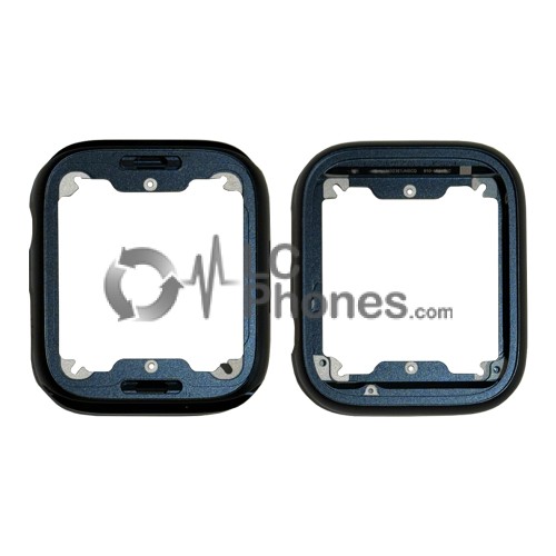 Apple iWatch Series 8 45mm - Middle Housing Frame Midnight