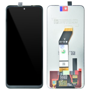Xiaomi Redmi 10 (2022) 21121119SG - Full Front LCD Digitizer Black