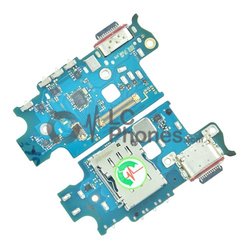 Samsung Galaxy S23+ 5G S916U ( US Version ) - Dock Charging Connector Board