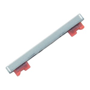 Xiaomi Poco F3 GT / Redmi K40 / Redmi K40 Pro - Side Button Silver