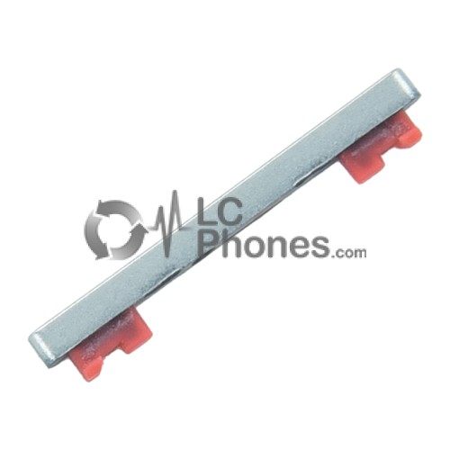 Xiaomi Poco F3 GT / Redmi K40 / Redmi K40 Pro - Side Button Silver