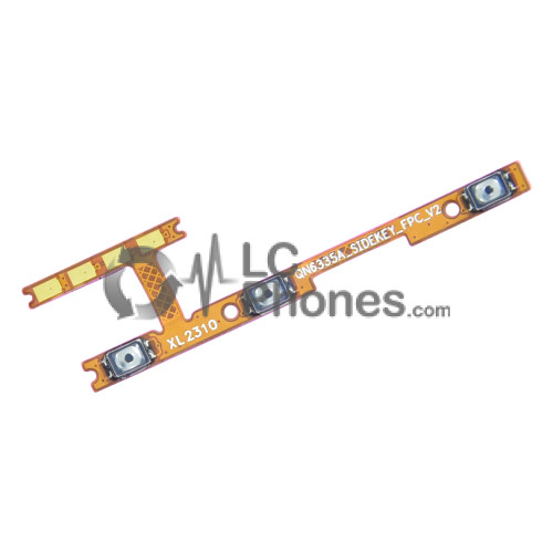 Xiaomi Poco X5 22111317PG, 22111317PI - Power and Volume Flex Cable