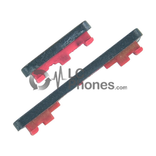 Poco X5 22111317PG, 22111317PI - Side Buttons Black