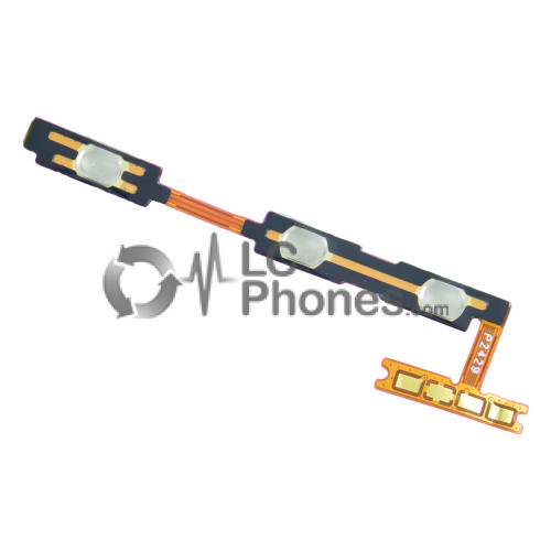 Xiaomi Redmi 13C 4G 23100RN82L, 23106RN0DA, 23108RN04Y / Poco C65 2310FPCA4G - Power & Volume Flex Cable