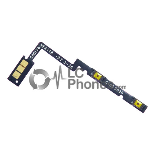 OPPO A91 CPH2001 / CPH2021 - Volume Flex Cable