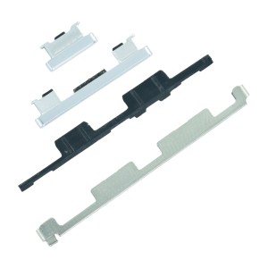 Xiaomi Mi 9 Lite M1904F3BG - Side Buttons Silver