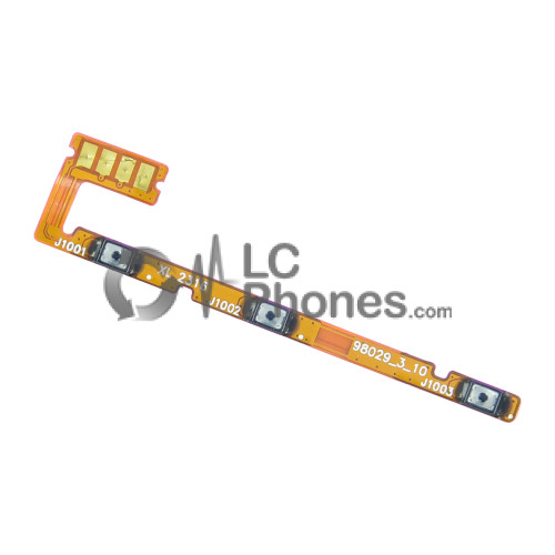 Xiaomi Redmi 12 23053RN02A, 23053RN02Y, 23053RN02I / Redmi 12 5G 23076RN4BI - Power & Volume Flex Cable