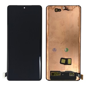 OnePlus 12 PJD110, CPH2573, CPH2581, CPH2583 - Full Front LCD Digitizer Black