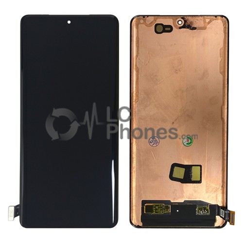 OnePlus 12 PJD110, CPH2573, CPH2581, CPH2583 - Full Front LCD Digitizer Black
