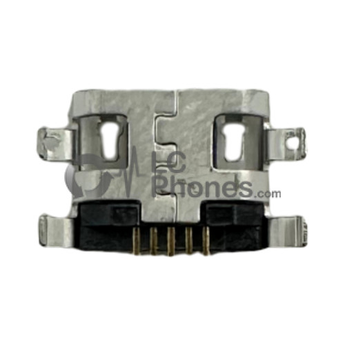 Alcatel One Touch Pop C5 5036 / Wiko Tommy 2 / Tommy 2 Plus - Micro USB Charging Connector Port ( 5pcs. )