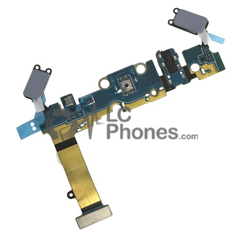 Samsung Galaxy A5 2016 A510F - Dock Charging Connector Flex / Home Button Flex Rev 0.2