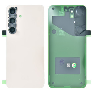 Samsung Galaxy S25 5G S931 - Battery Cover with Camera Lens and Adhesive Pink Gold Samsung Galaxy S25 5G S931 - Battery Cover with Camera Lens and Adhesive Pink Gold