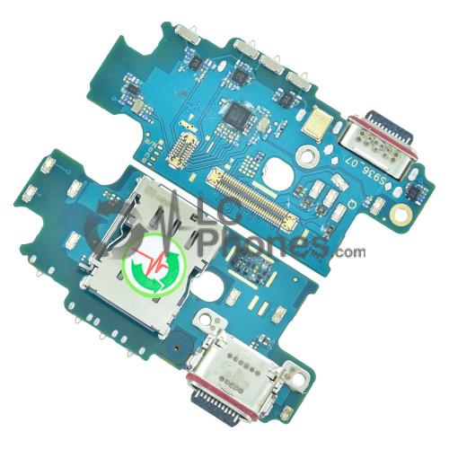 Samsung Galaxy S25+ 5G S936 - Dock Charging Connector Board