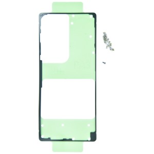 Samsung Galaxy S25 Ultra 5G S938 - Battery Cover Adhesive Sticker Rework Kit 