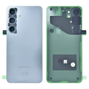 Samsung Galaxy S25 5G S931 - Battery Cover with Camera Lens and Adhesive Silver Samsung Galaxy S25 5G S931 - Battery Cover with Camera Lens and Adhesive Silver