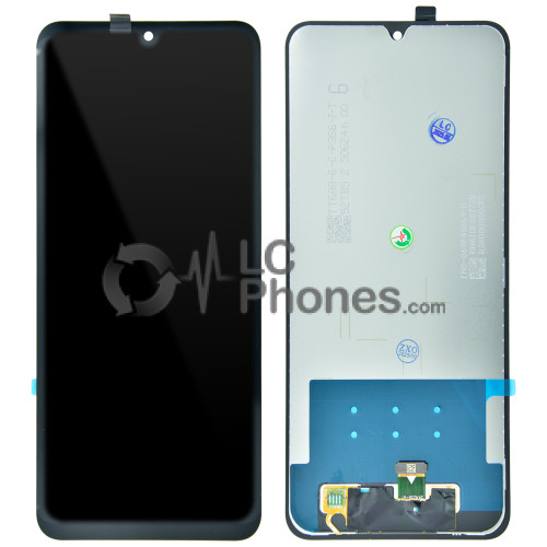 Xiaomi Redmi A5 4G 25028RN03Y - Full Front LCD Digitizer Black