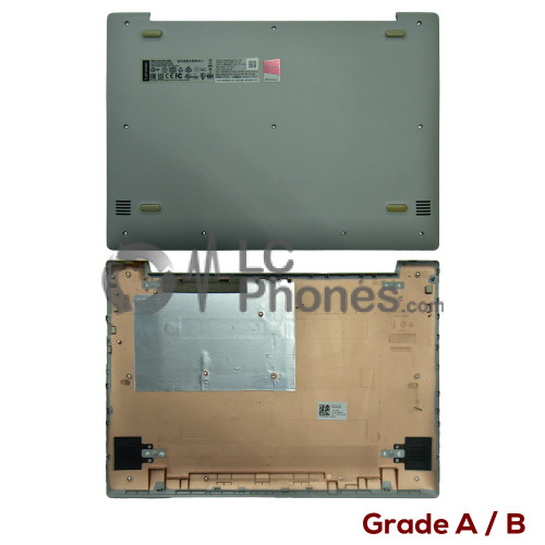Lenovo IdeaPad 120S-14IAP - Back Housing Cover Silver ( Original Used ) Grade A/B GN-5151RF