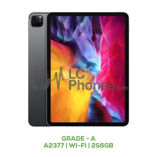 iPad Pro 11 3rd Gen (2021) A2377 Wi-Fi 256GB Grade A