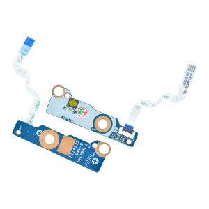 Medion Erazer Deputy P60 - Power Button Board with Flex 6-43-NP500-021