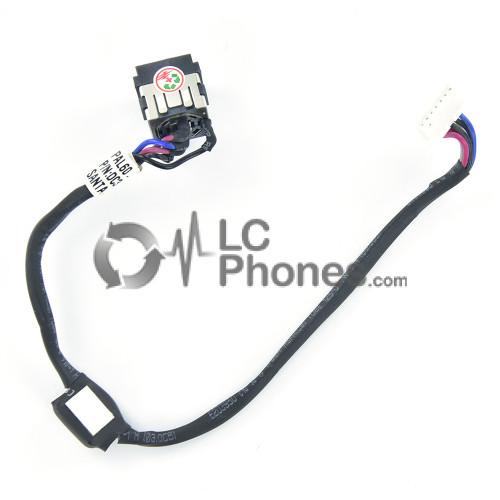 DELL Latitude E6520 - DC Power Jack Connector Flex Cable CN-020NP9-GSAD3