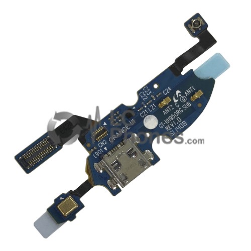 Samsung Galaxy S4 Mini I9190 - Dock Charging Connector Flex Rev 1.0