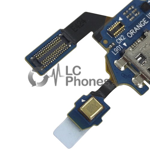 Samsung Galaxy S4 Mini I9190 - Dock Charging Connector Flex Rev 1.0