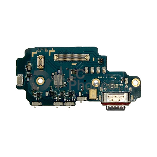 Samsung Galaxy S22 Ultra 5G S908 - Dock Charging Connector Board (Original) Take Out
