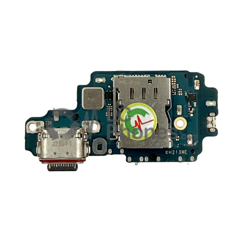 Samsung Galaxy S22 Ultra 5G S908 - Dock Charging Connector Board (Original) Take Out