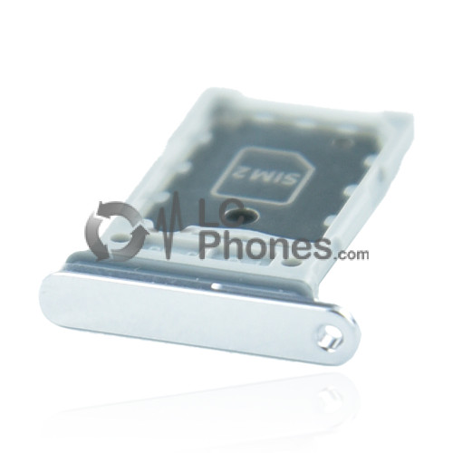 Samsung Galaxy S23 Ultra S918 - Dual Sim Tray Card Holder Sky Blue