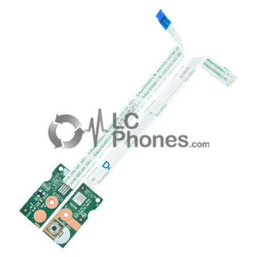 Lenovo ThinkPad L480 - Power Button Board with Flex NS-B463