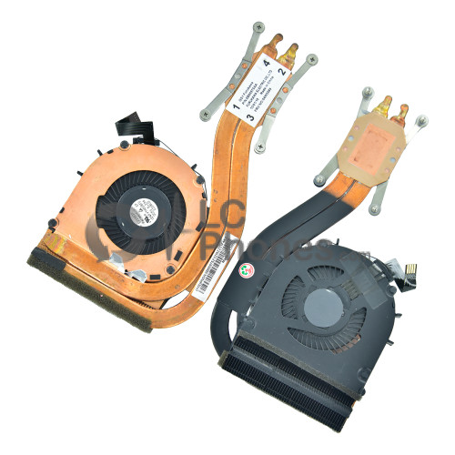 Lenovo ThinkPad X1 Carbon 1st Gen - CPU Cooling Fan with Heatsink 04W3589