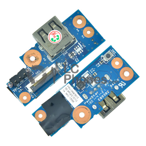Lenovo ThinkPad X1 Carbon 1st Gen - USB Board 04W3913