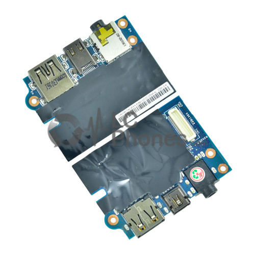 Lenovo ThinkPad X1 Carbon 1st Gen - USB / Audio / Mini Display Board 04W3912