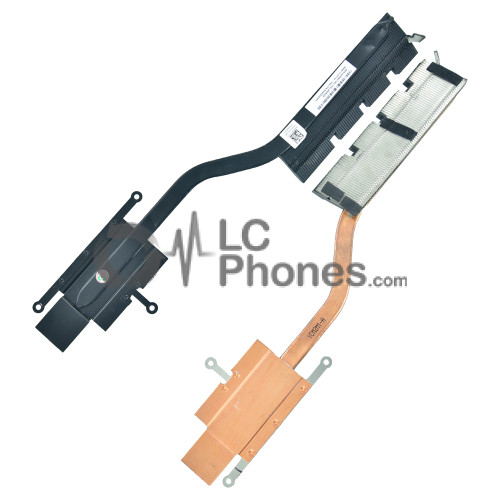 Lenovo IdeaPad 5 14ITL05 - CPU Heatsink 5H40S20203