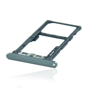 Cubot A10 - Sim Tray Card Holder Black