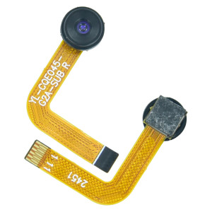 Cubot A10 - Auxiliary Back Camera