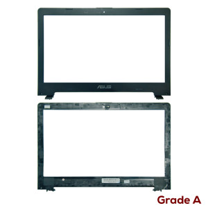 Asus K56CM - LCD Bezel Black  Grade A 13N0-N3A0621