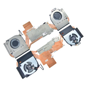 Medion Erazer Deputy P60 - Cooling CPU Set with Heatsink 6-31-N50RN-101