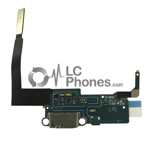 Samsung Note 3 N9005 - Dock Charging Connector Flex Rev 1.2