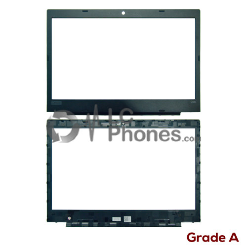 Lenovo ThinkPad L480 - LCD Bezel Black ( Original Used ) Grade A 01LW314