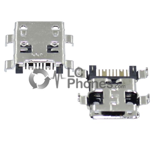 Samsung I9128 S5300 S7392 - Micro USB Charging Connector Port