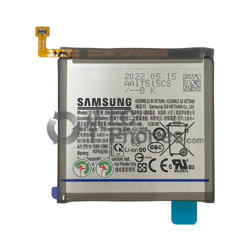 Samsung Galaxy A80 A805 - Battery EB-BA905ABU 3700mAh 14.25Wh < Service Pack >