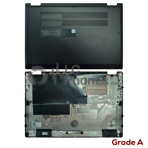 Lenovo IdeaPad Flex 5 14ALC05 - Back Housing Cover Grey ( Original Used ) Grade A 460.0K10R.0021