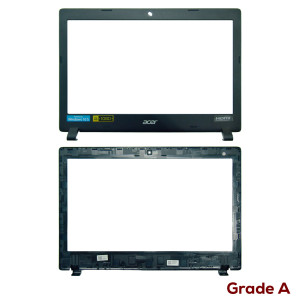 Acer Aspire 1 A114-32 Series N17Q4 - LCD Bezel Black  Grade A TFQ37Z8PLBTN