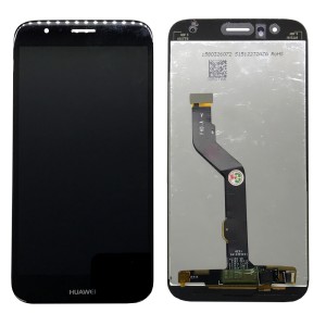Huawei Ascend G8 - Full Front LCD Digitizer Black
