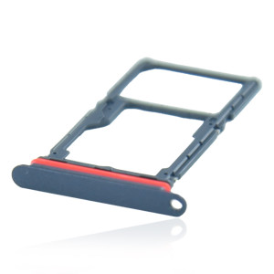 Samsung Galaxy A16 5G A166 - Sim Tray Card Holder Blue Black