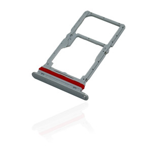 Samsung Galaxy A16 5G A166 - Sim Tray Card Holder Light Grey